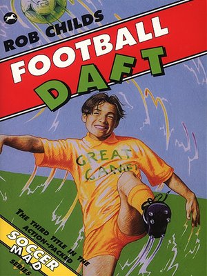 cover image of Football Daft